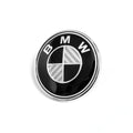 BMW Emblema (Juoda)