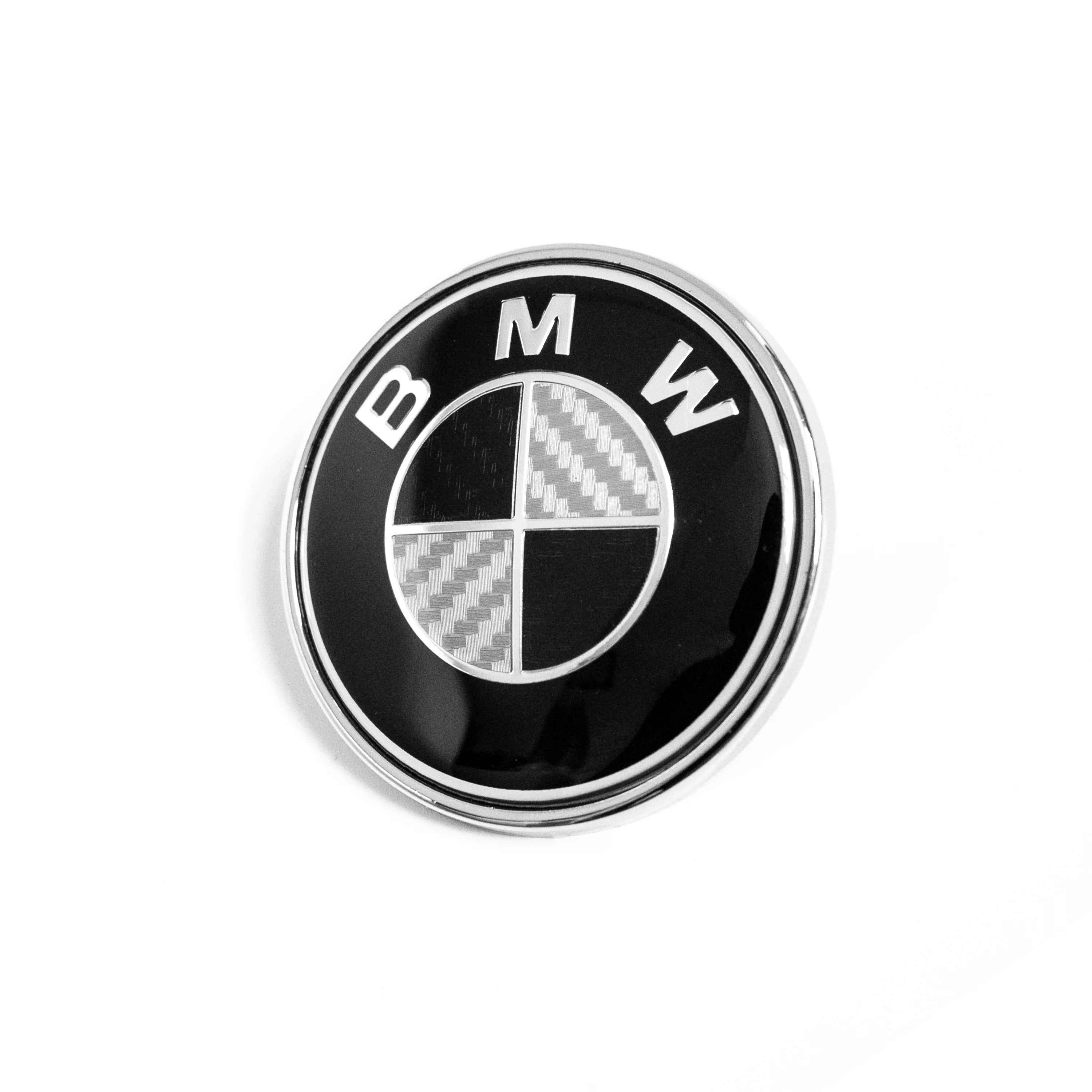 BMW Emblema (Juoda)