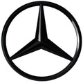 Mercedes Emblema (Juoda)